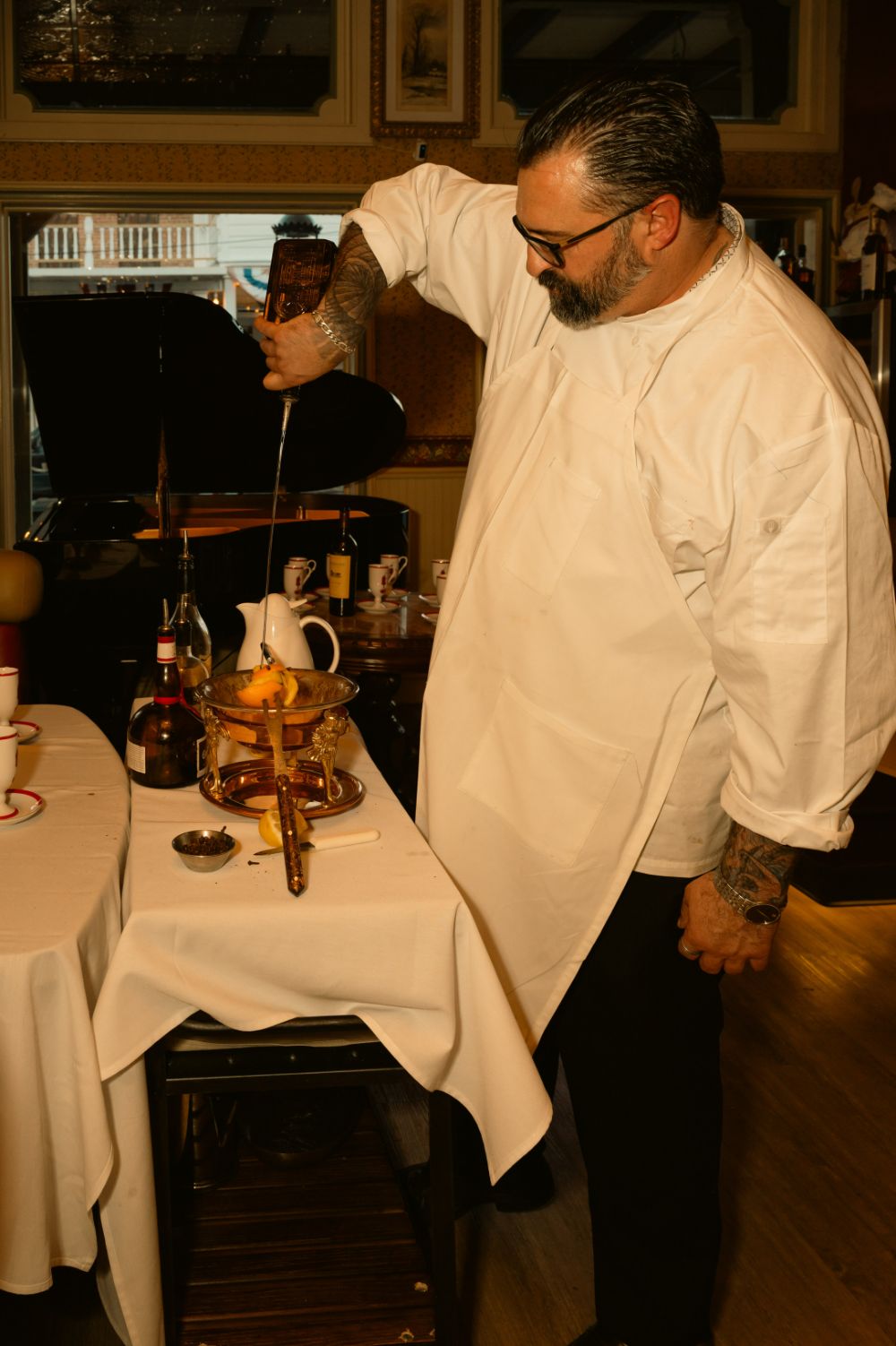 Delta Saloon